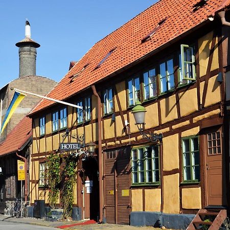 Hotel Anno 1793 Sekelgarden Ystad Esterno foto