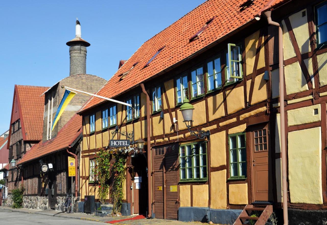 Hotel Anno 1793 Sekelgarden Ystad Esterno foto