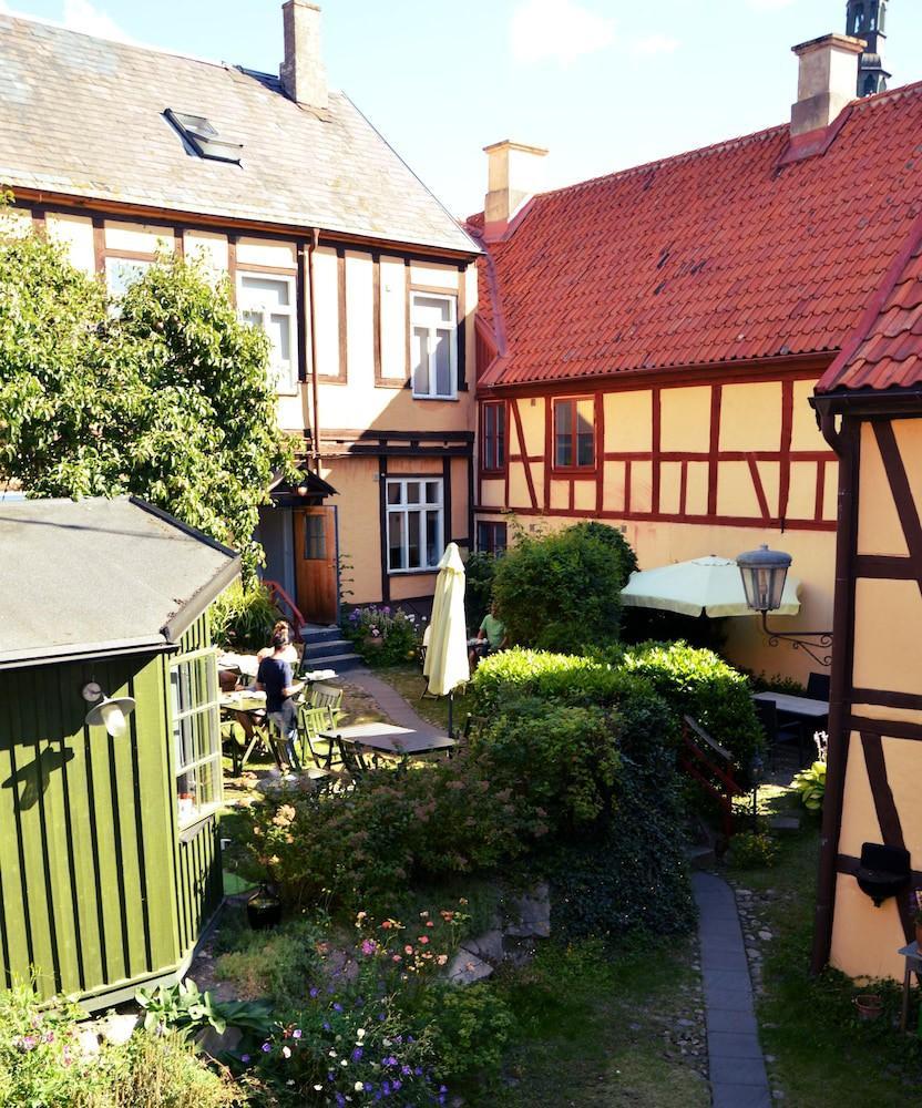 Hotel Anno 1793 Sekelgarden Ystad Esterno foto