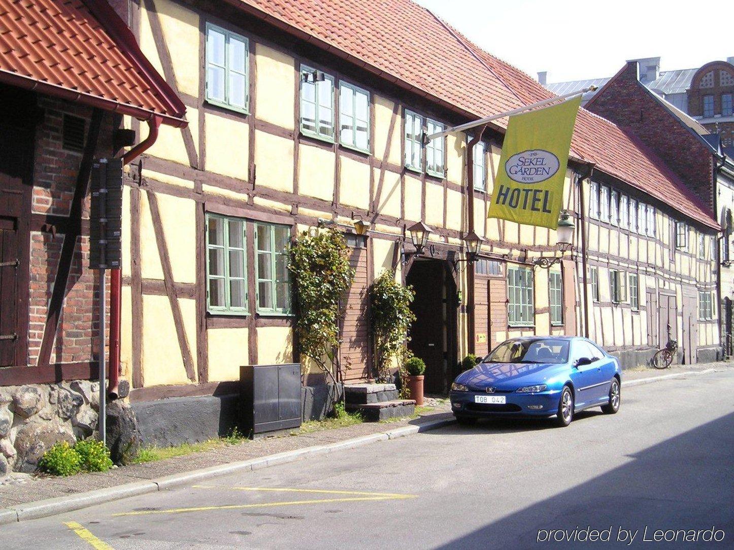 Hotel Anno 1793 Sekelgarden Ystad Esterno foto